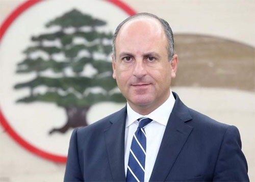 El presidente de Líbano advierte de los peligros de la drogadicción
